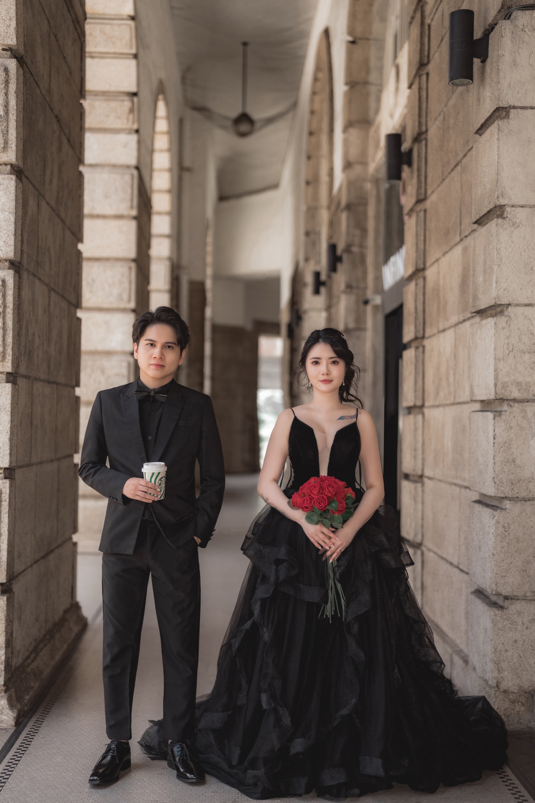 Charles and Jessica