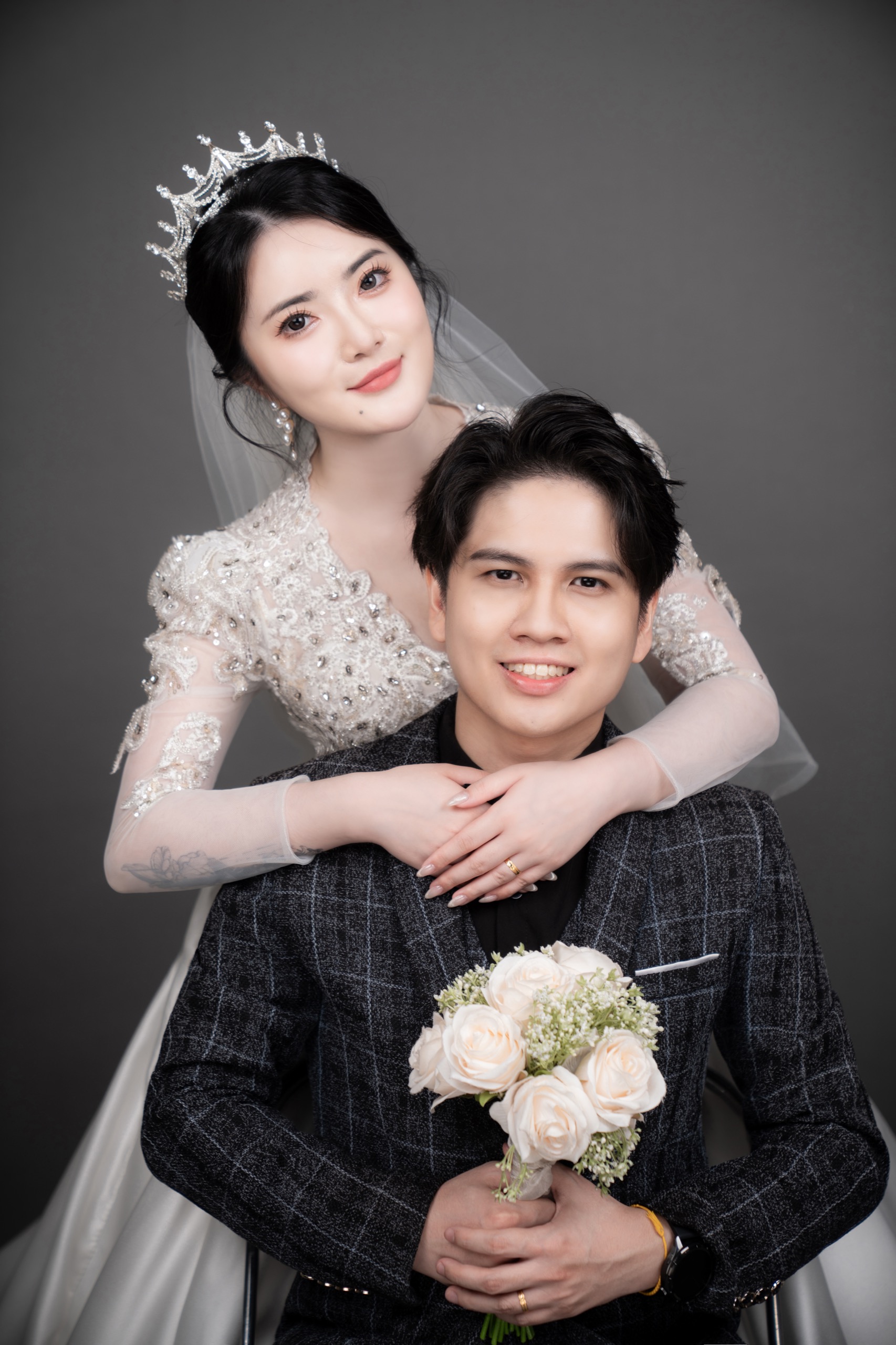 Charles and Jessica