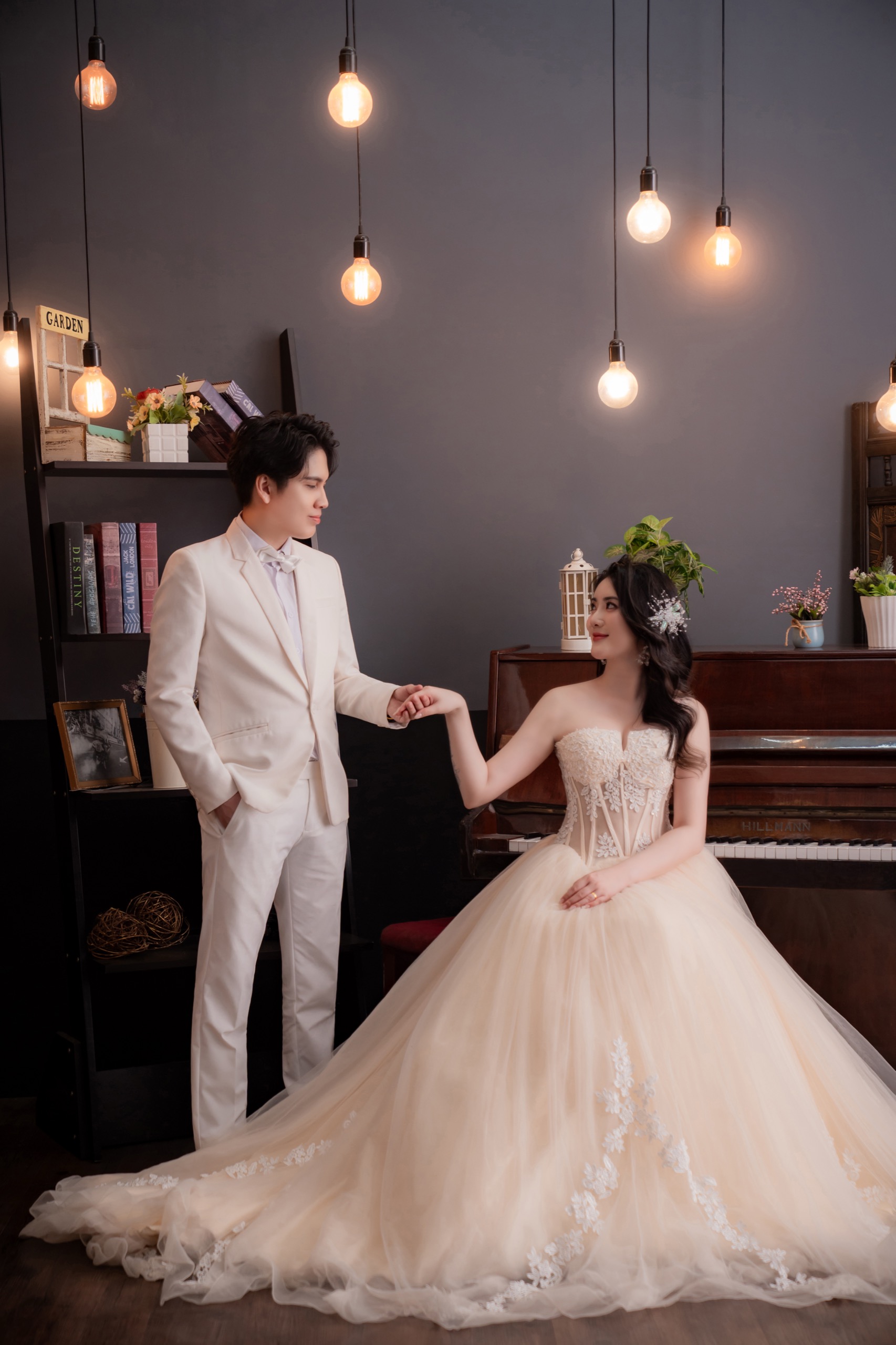 Charles and Jessica